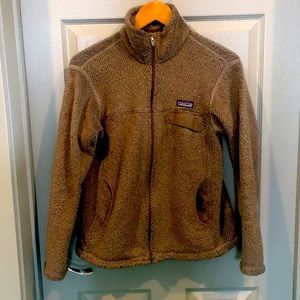 Patagonia Retool Snap Zip Up size M
